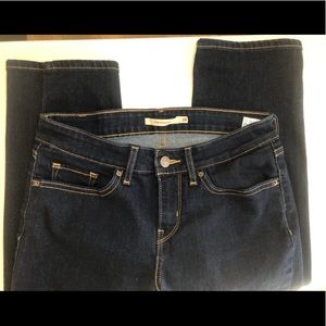 Levi’s 714 Straight Jeans Size 28
